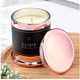 thumbnail image 2 of Vela Aromatica De Lujo 100% Aroma Intenso Vainilla Wakeshome, 2 of 4