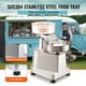 thumbnail image 2 of Máquina para hacer hamburguesas VEVOR Commercial para hamburguesas de ternera, 130 mm, 2 of 3