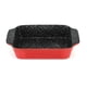 thumbnail image 1 of Fuente De Cerámica Para Horno 1L Trento 24.5X14.5X5 Cm Rojo, 1 of 6