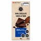 thumbnail image 2 of Chocolate Amargo 72% de Cacao, 100 g, 2 of 3