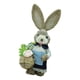 thumbnail image 3 of Figura De Conejito De Pascua De Pie 35cm, 3 of 3