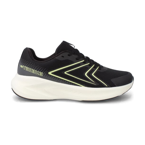 Zapatilla Hombre Power Energy Firefly 100 V Running Negro