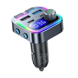 Bothyi - 5.4 Transmisor Carga Rápida Sonido De Graves Profundos Reproductor De Audio Reproductor De Música