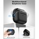 thumbnail image 4 of Funda TiMOVO para AirPods Pro 3 con bloqueo – negra, 4 of 7