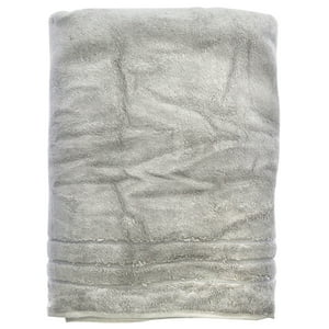 Cariloha - Toalla De Baño De Bambú - Gris Puerto De Para Unisex - Toalla