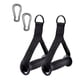 thumbnail image 1 of Accesorios De Agarre Para Gimnasio, Agarres De Banda De Resistencia Para Sistema De Poleas De Trabajo De Fitness, Color Negro, 1 of 5