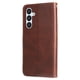 thumbnail image 3 of Funda con Cremallera para Samsung Galaxy A34 5G, Carcasa Cartera de Cuero PU con Soporte y Tarjetero, 3 of 6