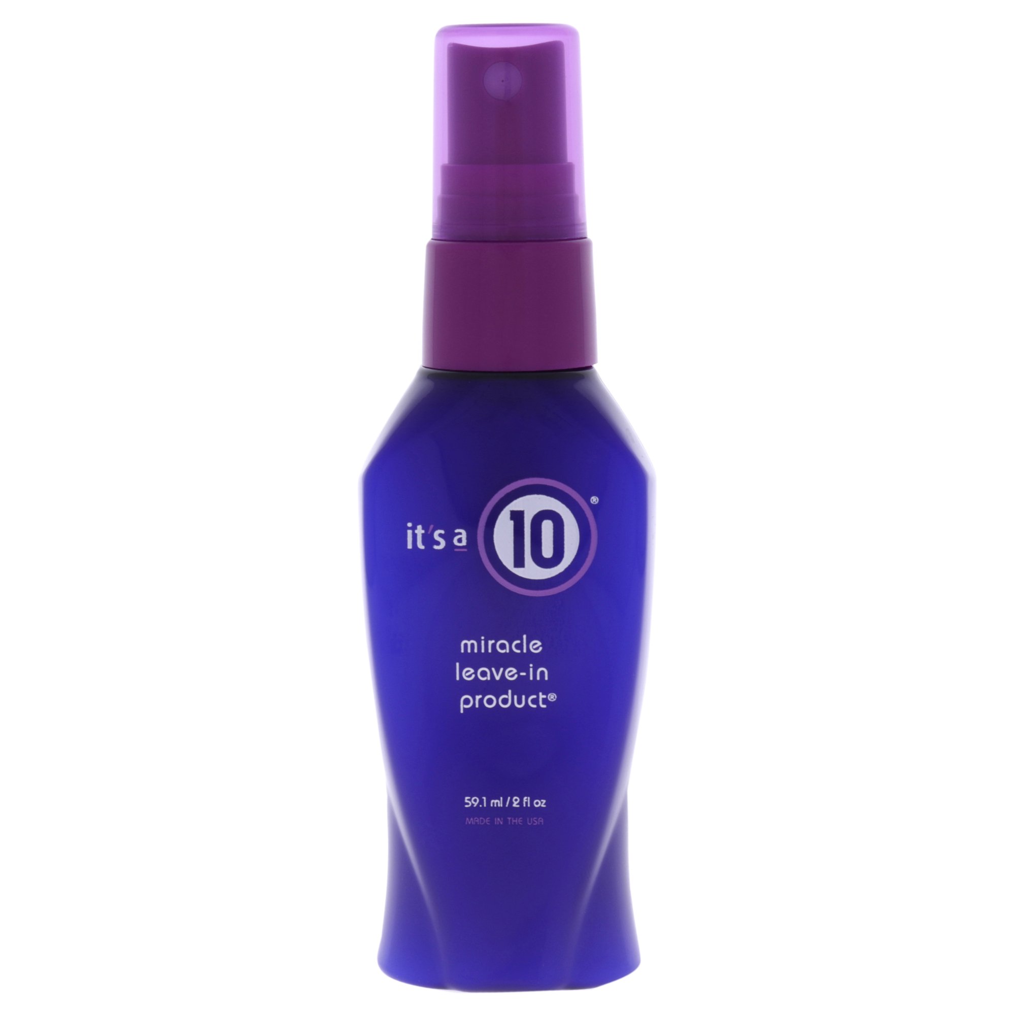 Spray Its A 10 Miracle Leave-in Lite 60ml Unisex
