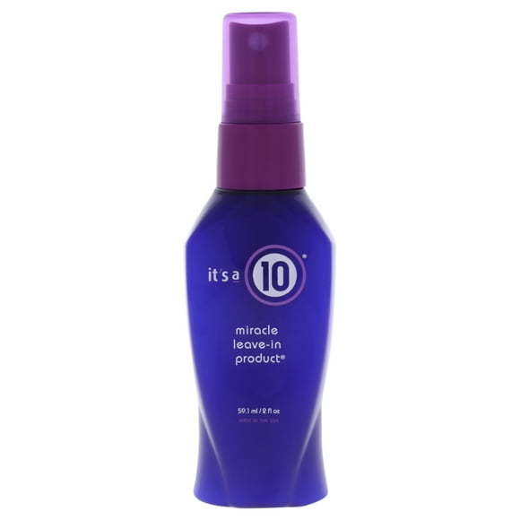 Spray Its A 10 Miracle Leave-In Lite 60ml Unisex