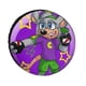 thumbnail image 1 of Chuck E. Cheese Funda para neumático de repuesto de tela Oxford - Tela Oxford 76CM, 1 of 6