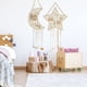 thumbnail image 5 of Soporte para pendientes de pared, organizador de almacenamiento de joyas para colgar, paquete de 2, 5 of 7