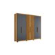 thumbnail image 1 of Clóset 6 Puertas 4 Cajones Araguaia, 1 of 4
