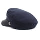 thumbnail image 4 of Boina Bracus Yacht Captain Sailor Newsboy, taxista y panadero, azul marino, 4 of 4