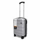 thumbnail image 1 of Maleta Northpak Viaje Cabina Equipaje Mano 20" 36L Plata, 1 of 9