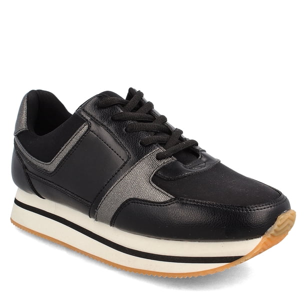 ZAPATILLA MUJER BATA JULIANA NEGRO