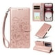 thumbnail image 4 of Funda Billetera FOXDOCK Compatible con OPPO Reno 12 5G, Diseño Perrito Tierno, Ranuras para Tarjetas y Soporte Plegable, 4 of 6