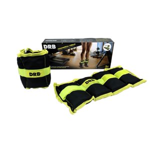 Dribbling - Peso Tobillo Muñeca 2Unidades De 2Kg C/U