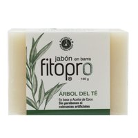Jabón Árbol Del Te Fitopro 100 G Pharma Knop