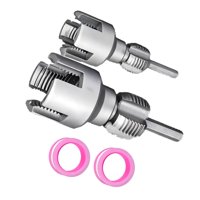 Ioensy - 2 Abridores De Rosca De Tubo, Herramientas Manuales De Fontanería Para Cocina, Baño Y Construcción.