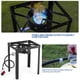 thumbnail image 4 of Freidora para exteriores OuterMust de 58,000 BTU, 18 L, con 2 canastillas y termómetro, 4 of 7