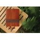 thumbnail image 2 of Biblia Zondervan Rooted para Hombres – Tapa de Cuero Suave Marrón, 2 of 9
