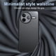 thumbnail image 3 of Funda de teléfono Suttkue para Xiaomi Poco F7 Pro Black, 3 of 7