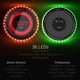 thumbnail image 2 of Disco volador TOSY Ultimate RGB de 16 millones de colores con 36/360 LED, 2 of 6