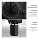 thumbnail image 3 of Quitasol Parasol Parabrisas de Auto Tipo Sombrilla Cubre Sol, 3 of 3