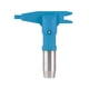 thumbnail image 1 of Suministros de pintura Graco ASM 69-317 Reversible Uni Tip Blue, 1 of 1