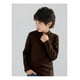 thumbnail image 4 of 3x Camiseta Beatle Niño Y Niña Algodón Con Polar Manga Larga6-8, 4 of 5