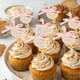 thumbnail image 5 of Adornos Para Magdalenas Silly Goose Pink Gingham X8, 5 of 7