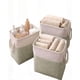 thumbnail image 1 of Set De 3 Canasto Organizador 33Cmx20Cmx20Cm Color Verde, 1 of 4