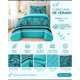 thumbnail image 5 of Quilt Cubrecama De Verano Delgado Plaza Y Media Mas Sabanas, 5 of 6