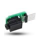 thumbnail image 1 of Adaptador de entrada auxiliar Jack de entrada de audio para Honda Civic CRV Pilot Accord, 1 of 6