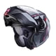thumbnail image 3 of Casco para moto Caberg Duke Evo Move Matt Gun Metal/Black/Fuchsia M, 3 of 5