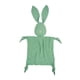 thumbnail image 3 of Mantas De Seguridad Para Bebés Suaves Juguetes Sensoriales Muñeca De Peluche De Animales Para Bebés Verde, 3 of 5