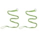 thumbnail image 1 of 2x Kayak Paddle Tether Leash Bungee Cord Correa Kayak Paddle Keeper Lanyard, 1 of 5
