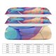 thumbnail image 2 of Squirtle Bed Duvet Cover Funny Anime Cartoon Bedding Sets Lightweight 3 Piece Comforter Sets, 2 of 5