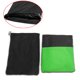 thumbnail image 2 of REGALWOVEN XL 190T Funda para Motocicleta Negro Verde para Kawasaki para EX500 500R/650R EX650, 2 of 7