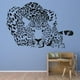 thumbnail image 2 of Decomural Leopard Big Cats WS-15870, 2 of 2