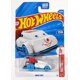 thumbnail image 1 of Vehículo de juguete fundido a presión Hot Wheels Quick Chat a escala 1:64 blanco, 1 of 1