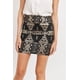 thumbnail image 1 of Minifalda con Estampado de Secuencia, 1 of 5