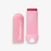 Kosasport Lipfuel Hyaluronic Acid Lip Balm - Rush - Cool Pink
