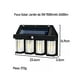 thumbnail image 2 of Farol Solar Led Con 4 Ampolletas, 2 of 3