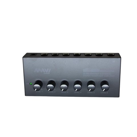 Amplificador Audifono Ha600 Mavi