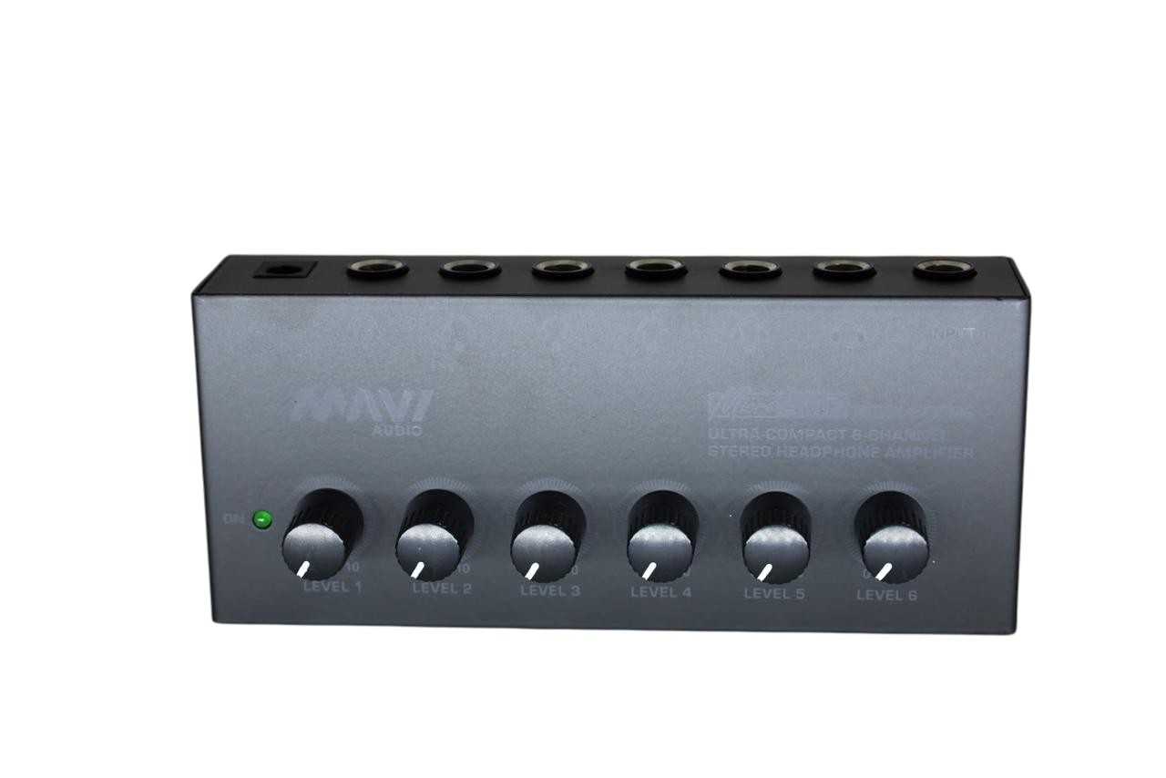Amplificador Audifono Ha600 Mavi