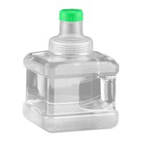 Magideal - Dispensador De Agua, Botella De Agua, Contenedor De Almacenamiento De Agua, Jarra De Un Galón, Barril De Agua Mineral, Cubo De Agua Embotellada Para P 5L Cuadrado