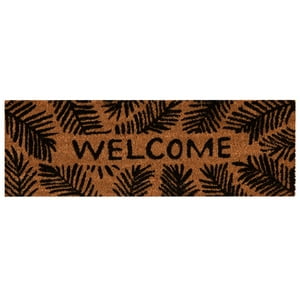 Dib - Alfombra Limpia Pies Coco Welcome 026X075 7784