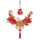 thumbnail image 1 of Decoración Del Festival De Primavera Guirnalda De Flores De Bayas Rojas Decoraciones De Año Nuevo Chino 40 Cm, 1 of 5