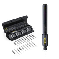 Taladro Eléctrico Fanttik K2 Nano, 800 Mah, Recargable, 20 Bits